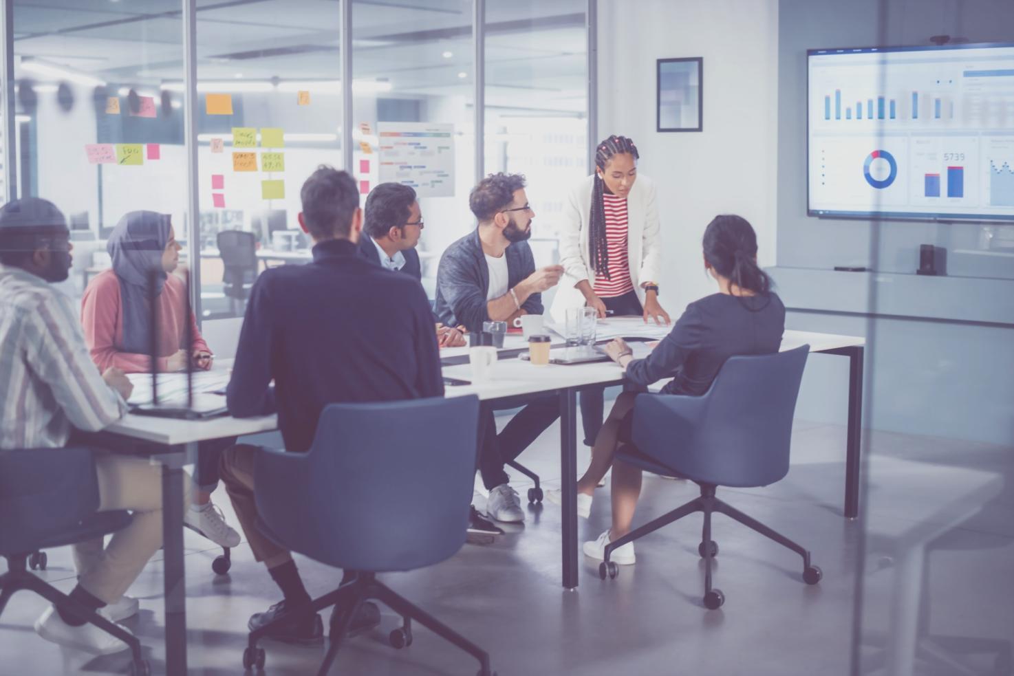 Spolupráce účastníků programu